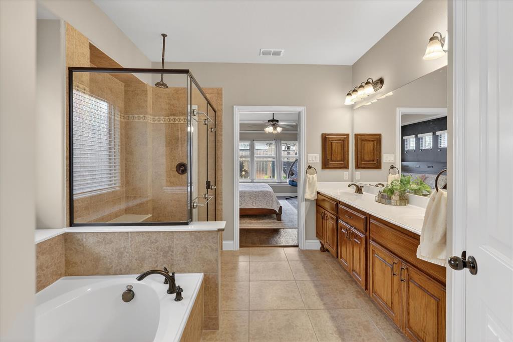 Serene Villas Of Keller - Residential