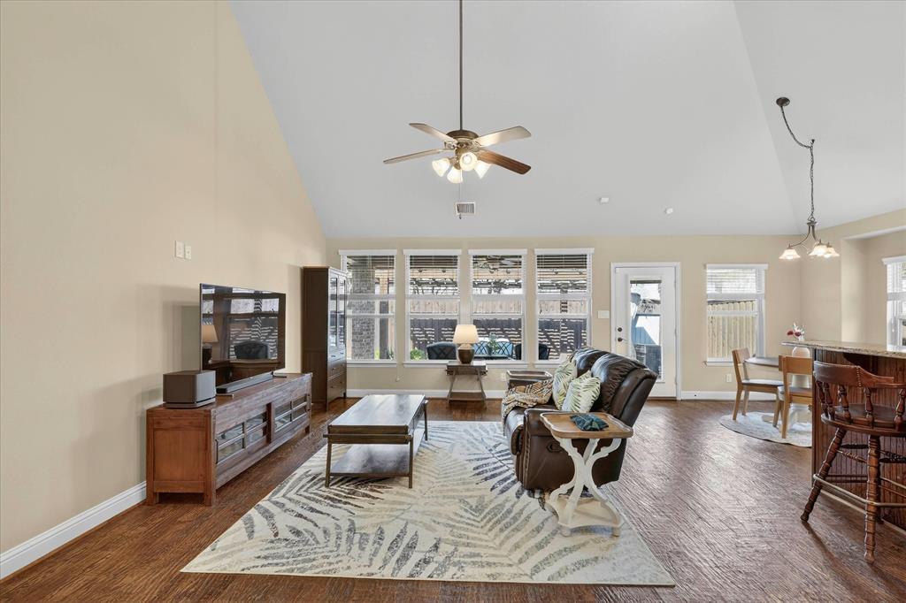 Serene Villas Of Keller - Residential