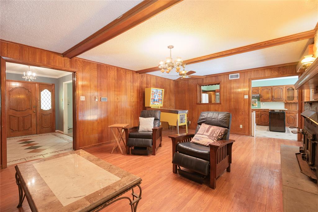 Lonson Moore Survey - Residential