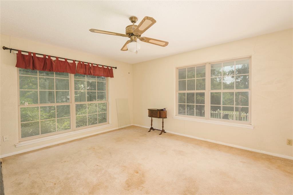 Lonson Moore Survey - Residential