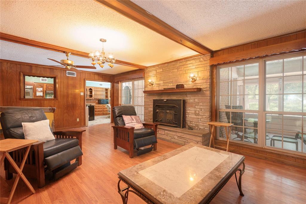 Lonson Moore Survey - Residential