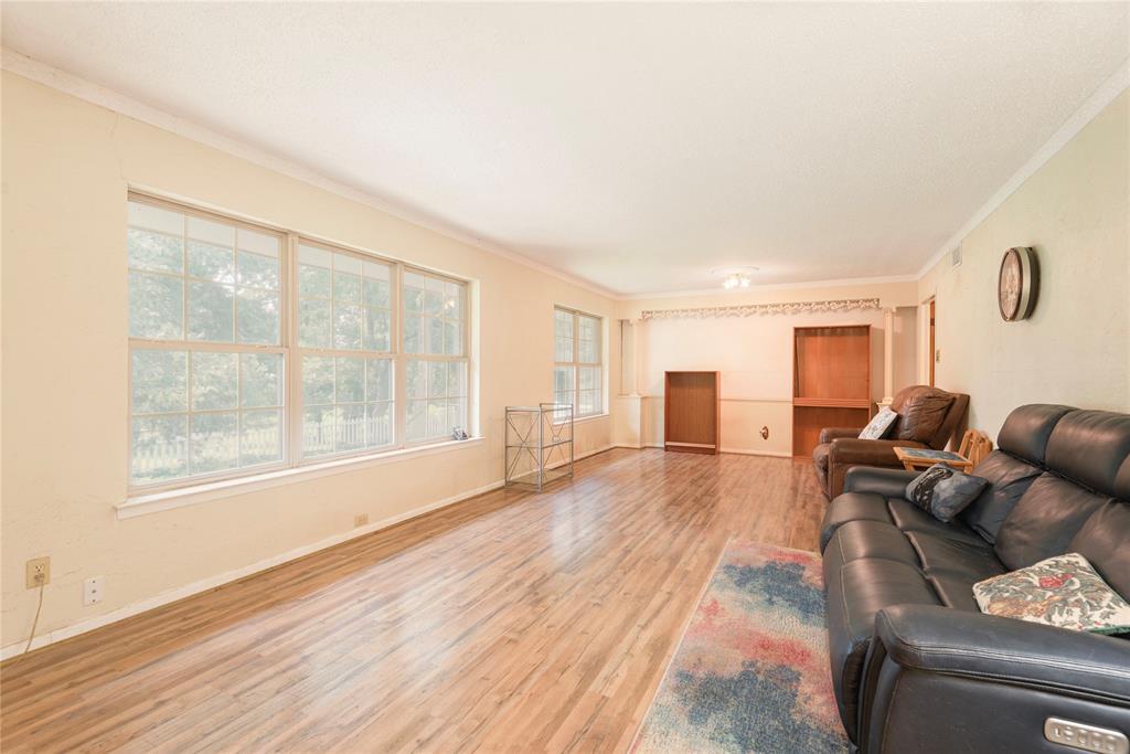 Lonson Moore Survey - Residential