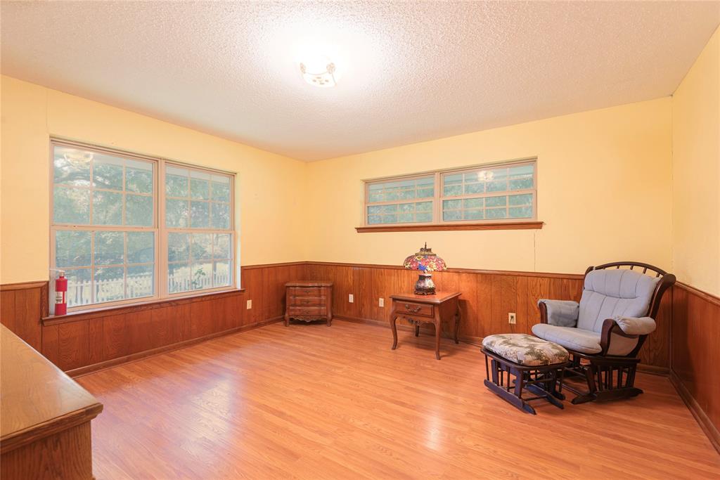 Lonson Moore Survey - Residential