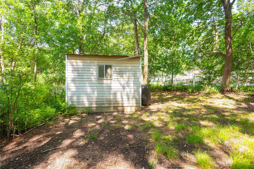 Lonson Moore Survey - Residential