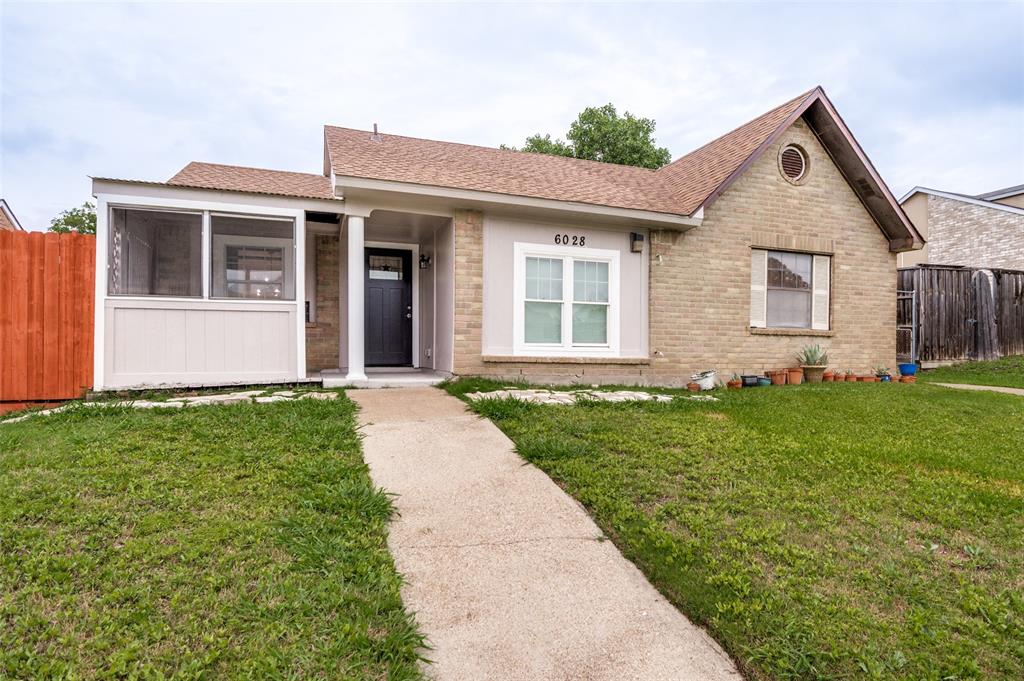 6028 Mcafee Drive