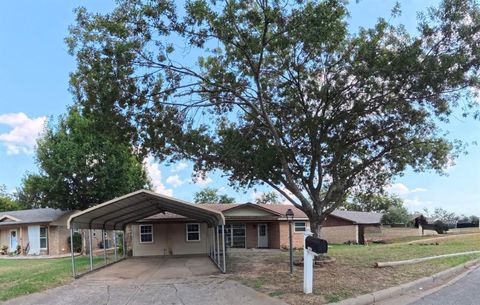 2107 SE 24th Avenue Mineral Wells TX 76067