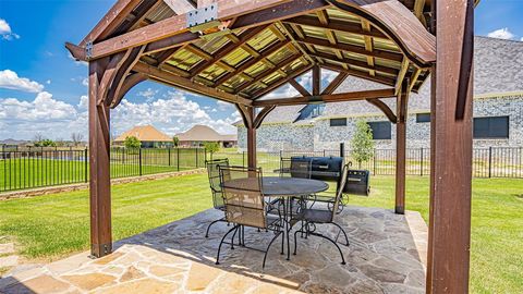 A home in Granbury