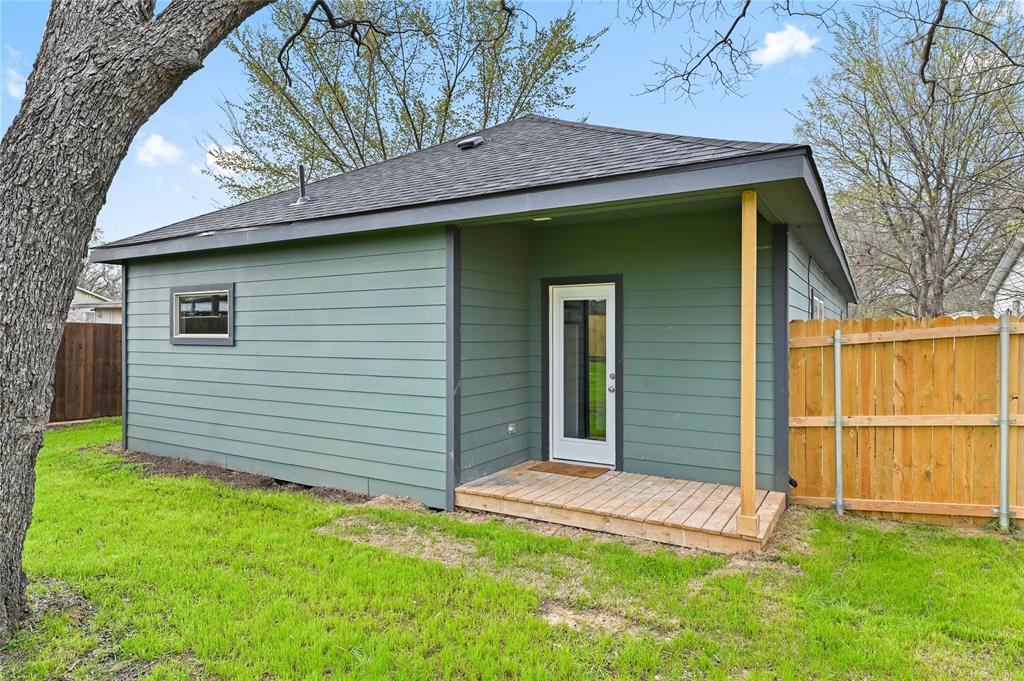 Sunny Side Sub - Residential