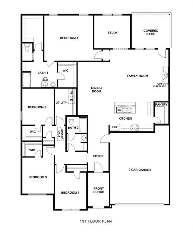 810 Snowdrop Drive