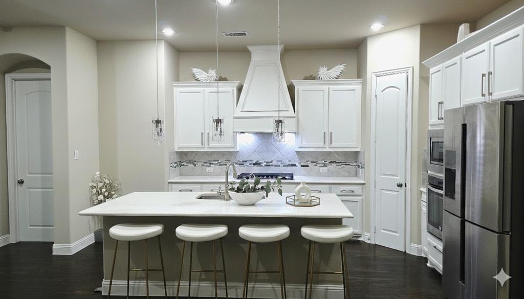 Villas At Stacy Add - Residential