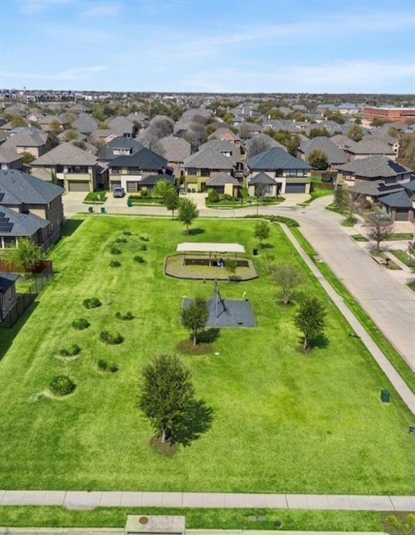 Villas At Stacy Add - Residential