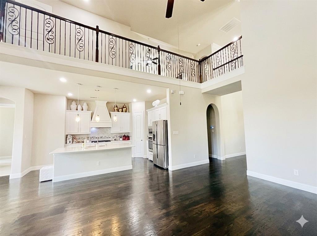 Villas At Stacy Add - Residential