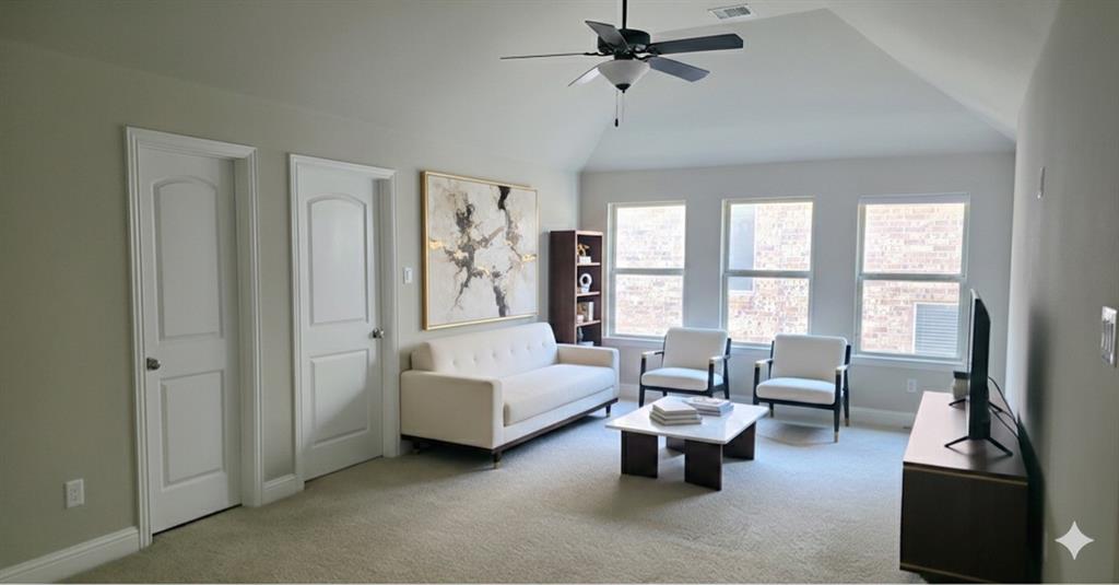 Villas At Stacy Add - Residential