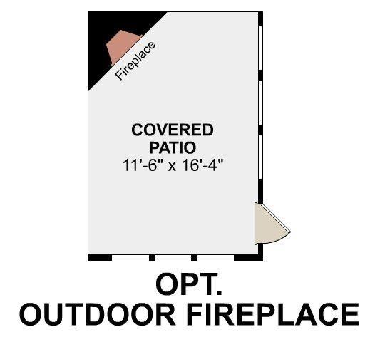 Villas At Stacy Add - Residential