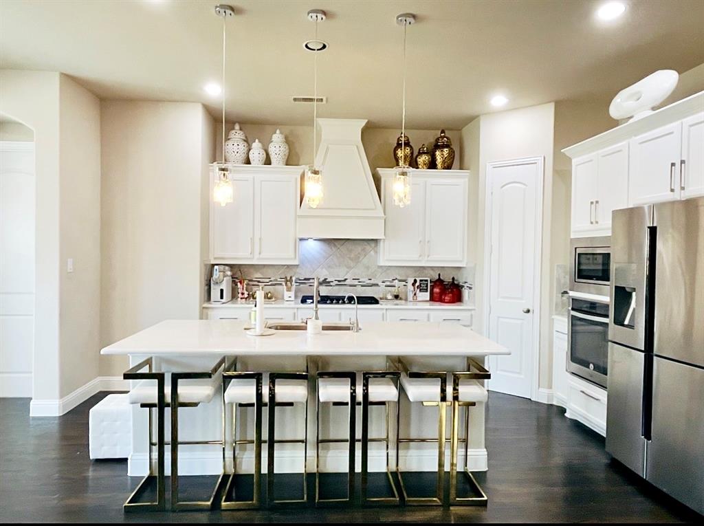 Villas At Stacy Add - Residential