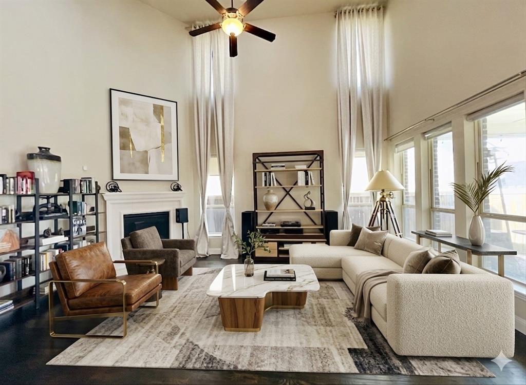 Villas At Stacy Add - Residential