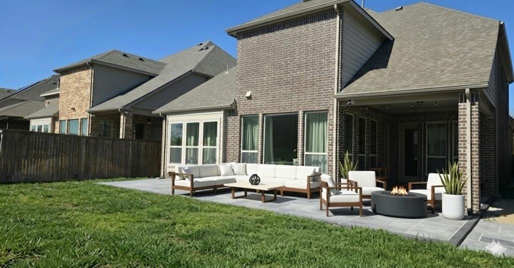 Villas At Stacy Add - Residential