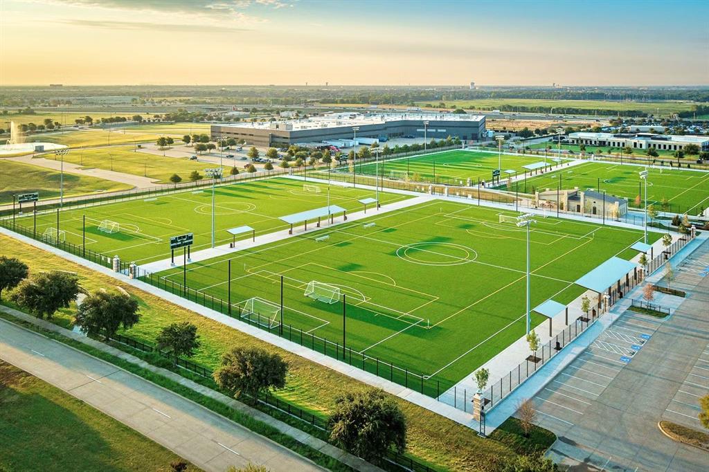 Villas At Stacy Add - Residential