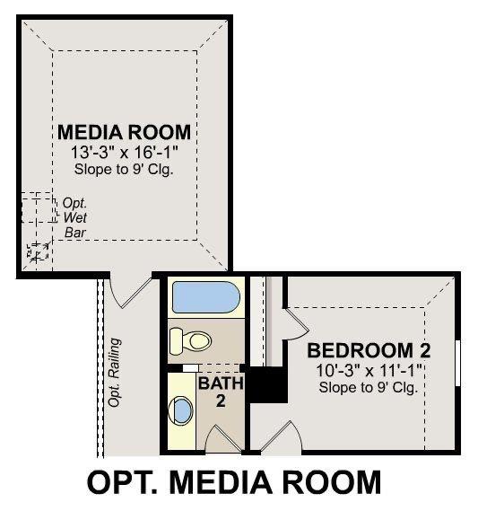 Villas At Stacy Add - Residential