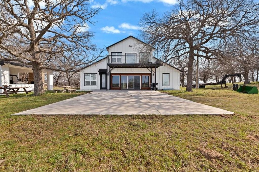 Photo of 1091 County Road 345, Forestburg, TX 76239 (MLS # 21268733)
