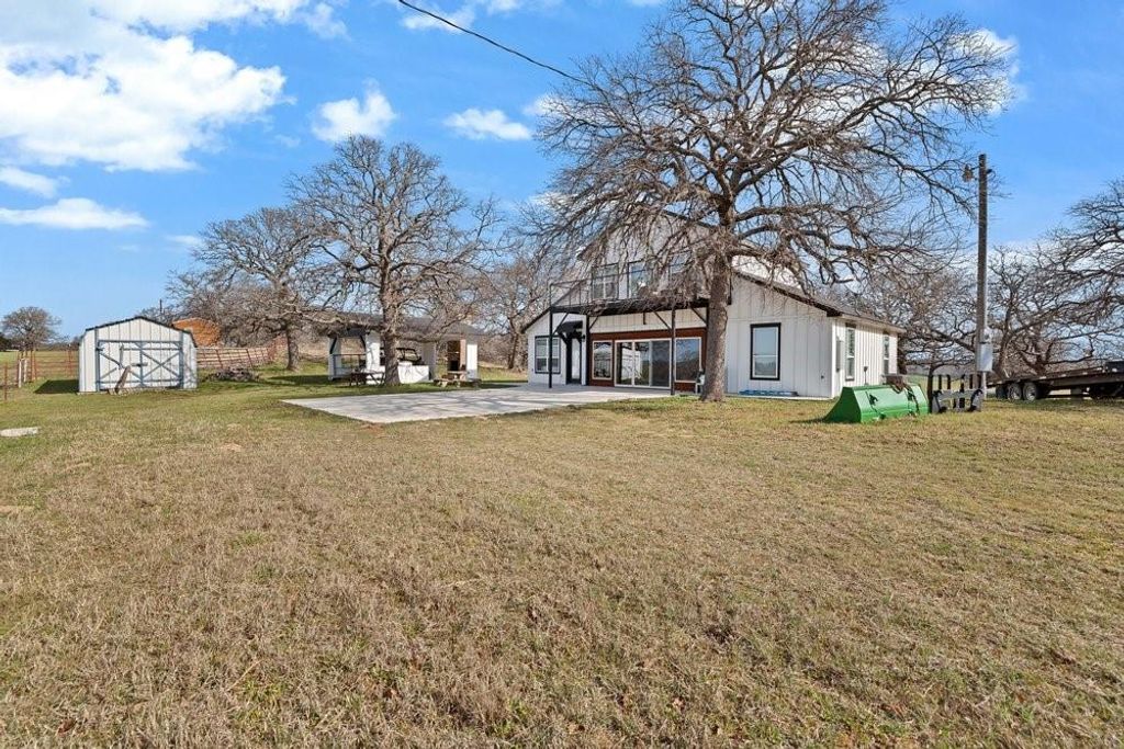 Photo of 1091 County Road 345, Forestburg, TX 76239 (MLS # 21268733)