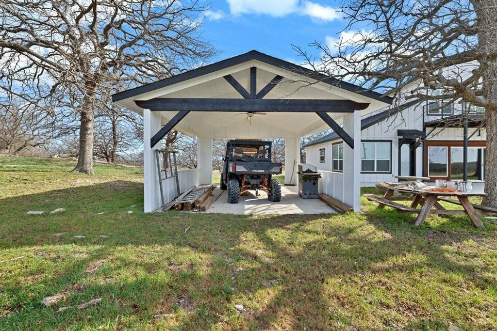 Photo of 1091 County Road 345, Forestburg, TX 76239 (MLS # 21268733)