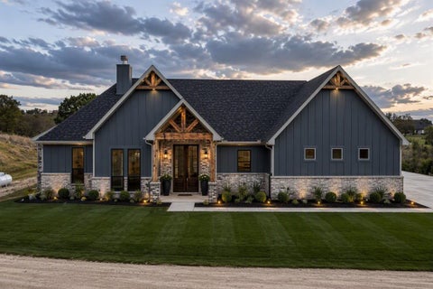 Photo of Sage TBD Kay Terrace Lane, Weatherford, TX 76088 (MLS # 21378442)
