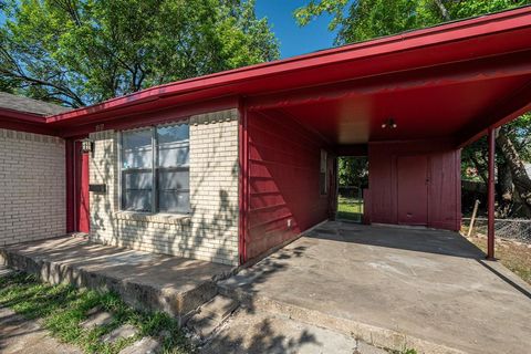 A home in Mesquite