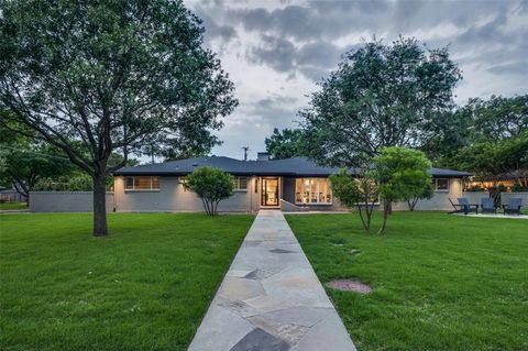 10907 Wonderland Trail Dallas TX 75229