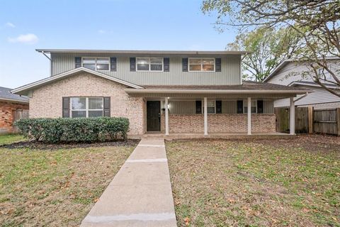 Photo of 1702 Charleston Drive, Garland, TX 75041 (MLS # 21124185)