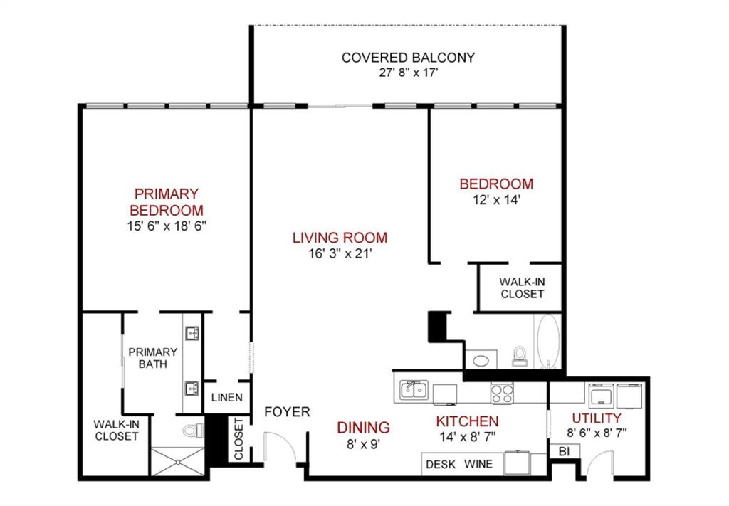 Athena Condominiums - Residential