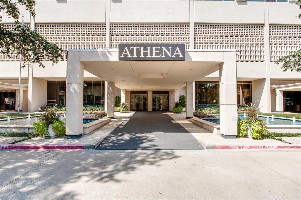 Athena Condominiums - Residential