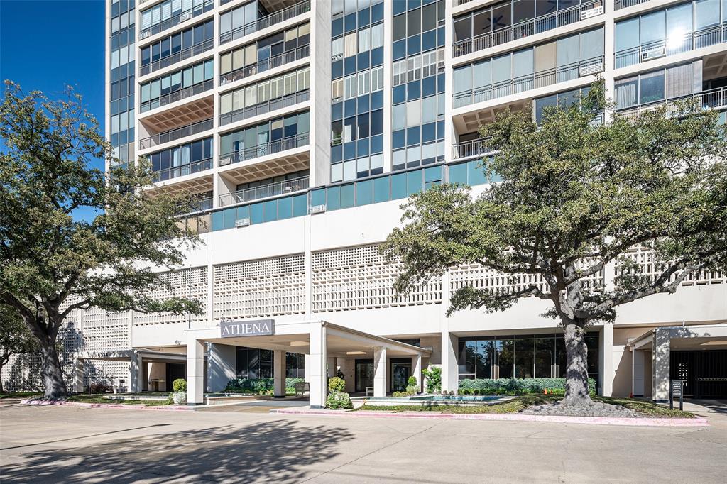 Athena Condominiums - Residential