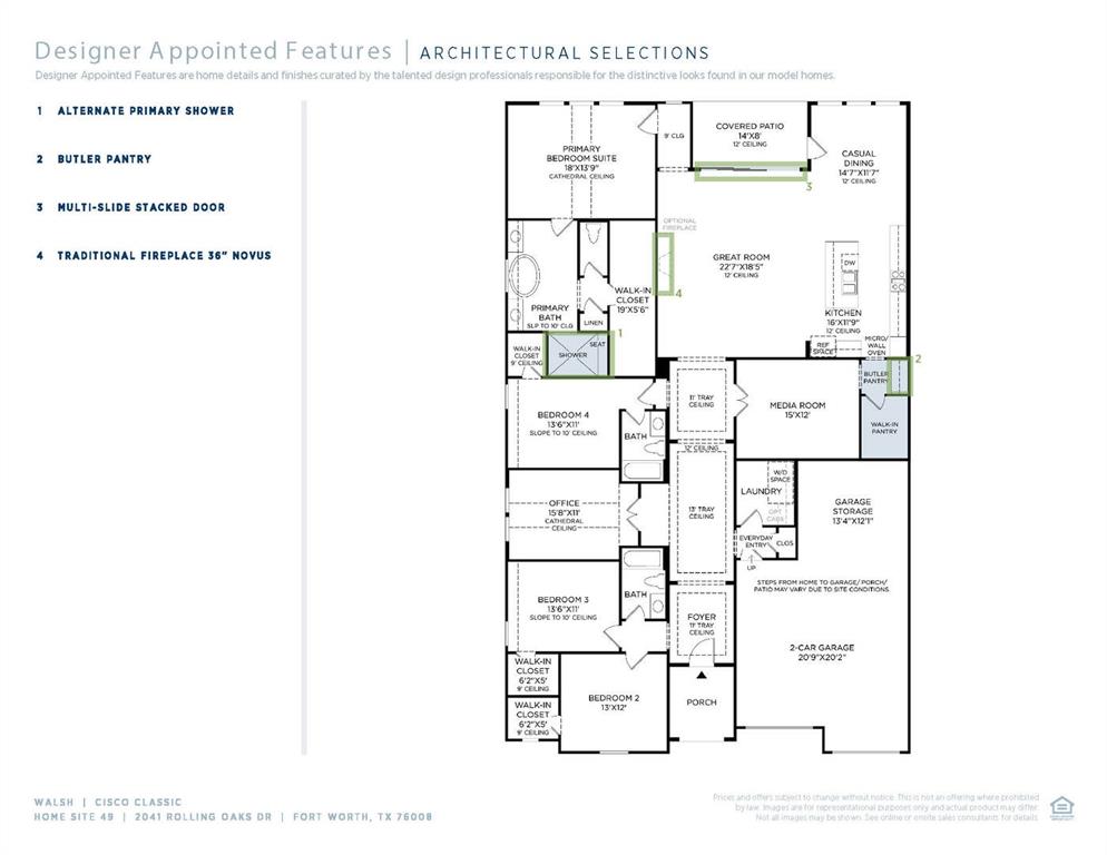 2041 Rolling Oaks Drive