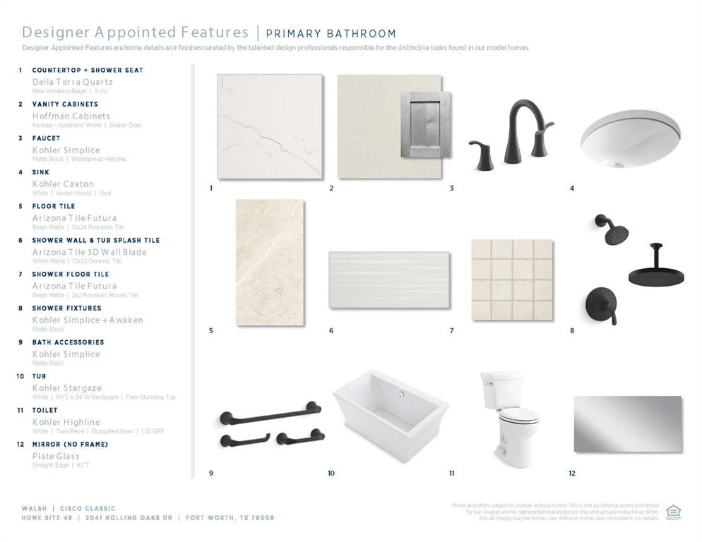 Toll Brothers at Walsh - Residential