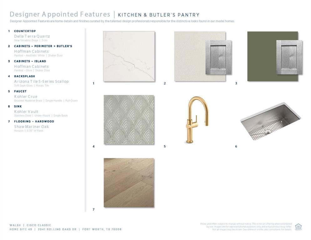 Toll Brothers at Walsh - Residential