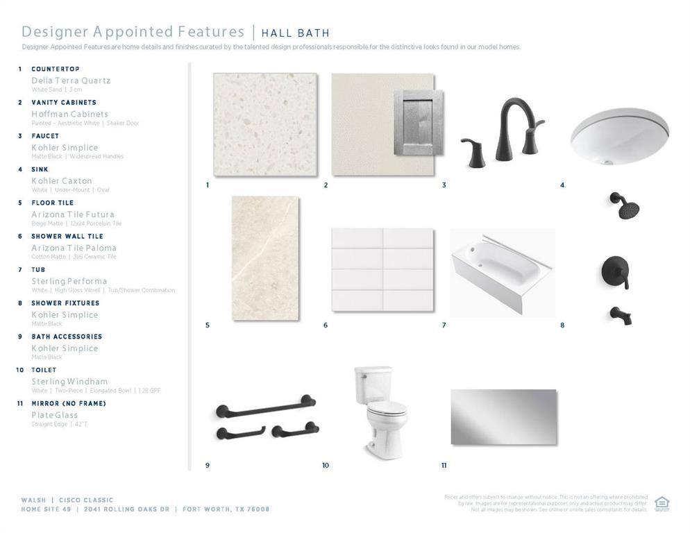 Toll Brothers at Walsh - Residential