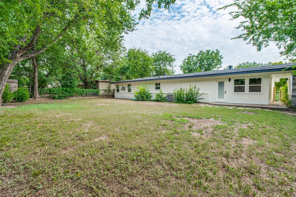 Richland Park Addition - Residential