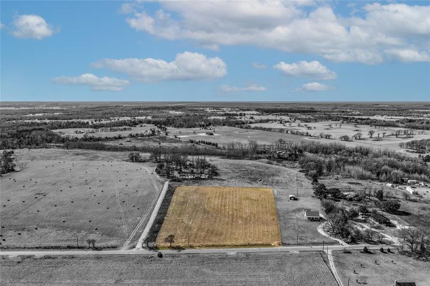 Discover the freedom and flexibility of this beautiful 5-acre tract in Canton ISD, offering a prime opportunity for building, recreation, or investment. The land is partially fenced, features cleared acreage, and has utilities available at the road, making it ready for your vision. Zoned agricultural with an AG exemption in place, this property provides both usability and long-term value. An added advantage: the property can be subdivided into two separate 2.5-acre lots or purchased as a single 5-acre parcel, giving buyers multiple options depending on their plans. Located along a county road with no HOA, this is an ideal setting for a custom home, weekend retreat, or future development. Purchase the entire acreage or take advantage of the subdivision potential — the choice is yours. See MLS 21173418 and 21173443 for more details.