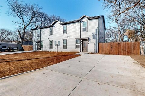 805 & 807 Fletcher Street 2 Gainesville TX 76240