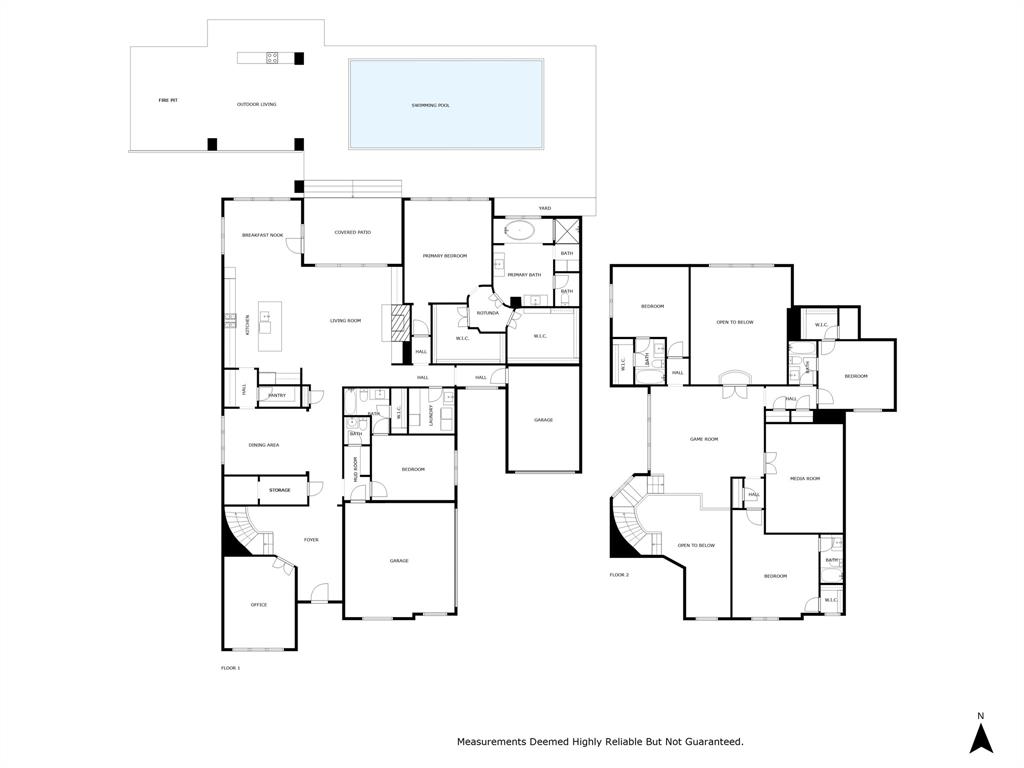 Flower Mound, Texas 75022, United States, 5 Bedrooms Bedrooms, ,6 BathroomsBathrooms,Residential,Pending,149930