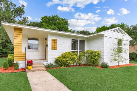 10005 Newcombe Drive Dallas TX 75228