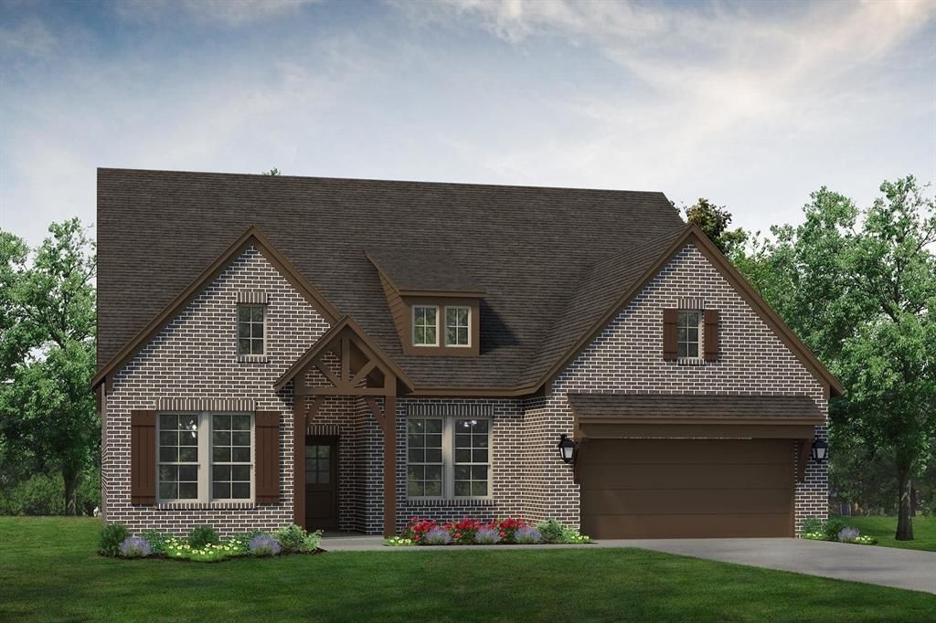 Photo of 404 Guadeloupe Lane, Springtown, TX 76082 (MLS # 21252877)