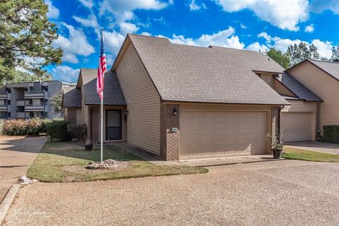 A home in Shreveport