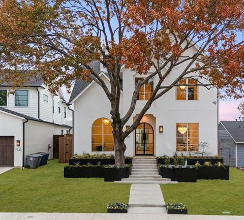 7327 Casa Loma Avenue Dallas TX 75214