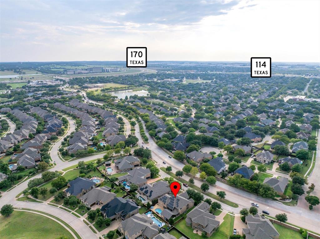 The Highlands At Trophy Club N - Residential