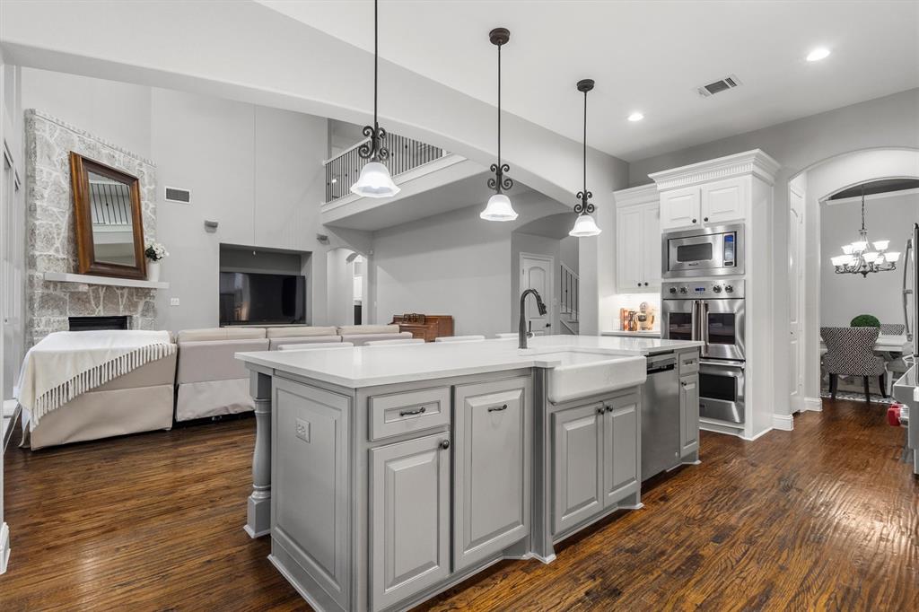 The Highlands At Trophy Club N - Residential