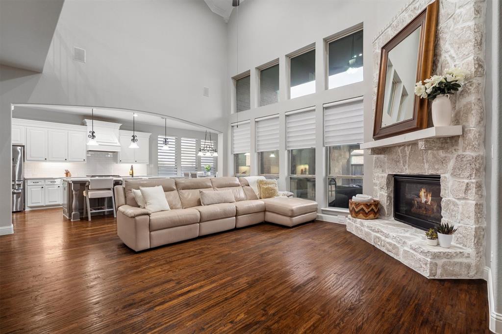 The Highlands At Trophy Club N - Residential