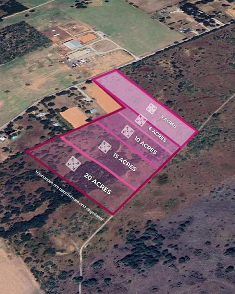 0000 Ballew Springs Road Weatherford TX 76088