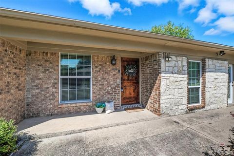 5933 Jackie Terrace Watauga TX 76148
